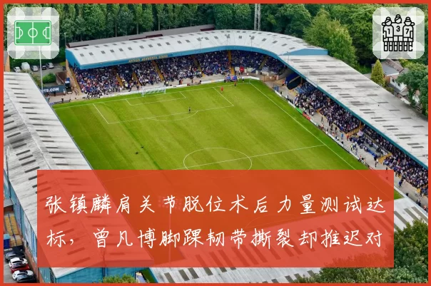 张镇麟肩关节脱位术后力量测试达标,曾凡博脚踝韧带撕裂却推迟对抗训练