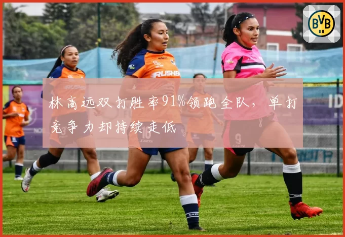 林高远双打胜率91%领跑全队,单打竞争力却持续走低