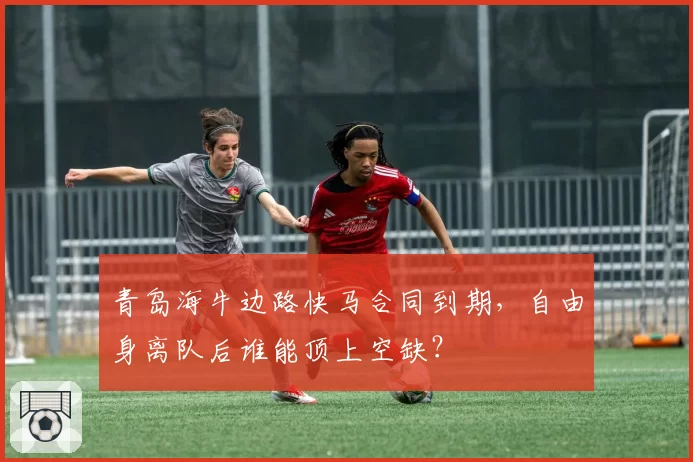 青岛海牛边路快马合同到期,自由身离队后谁能顶上空缺?